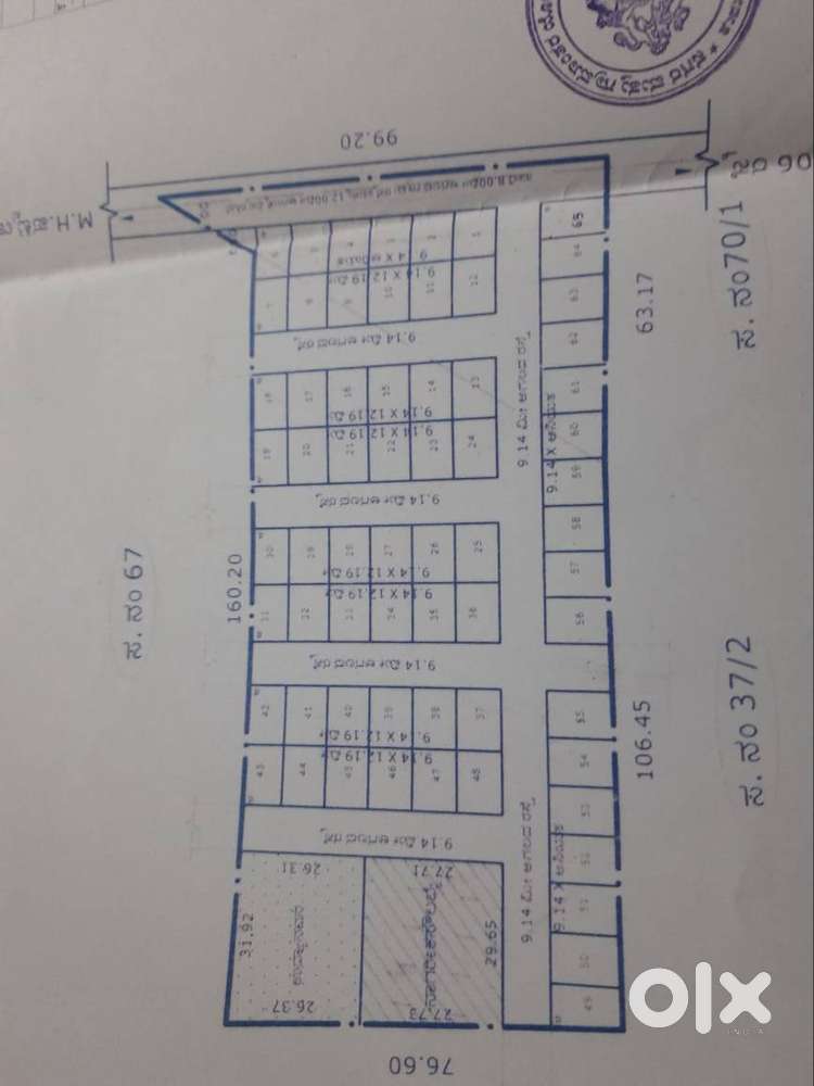 Beside of dairy, Mallasandra, Tumkur Lands & Plots 1753311871