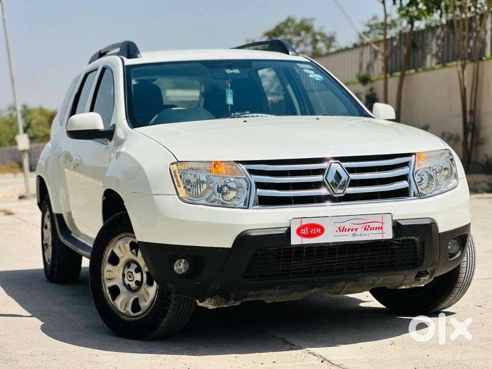Renault Duster 85ps Diesel Rxl, 2015, Diesel