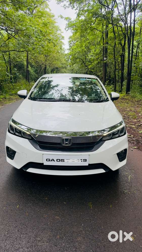 Honda City 2022 Modal