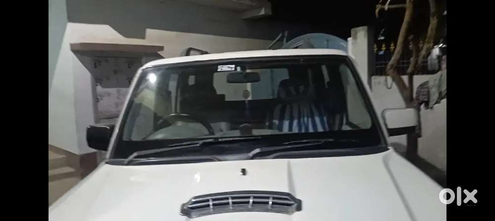 Mahindra Scorpio 2014 Diesel