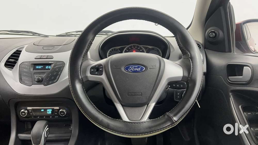 Ford Figo 1.5p Titanium At, 2017, Petrol