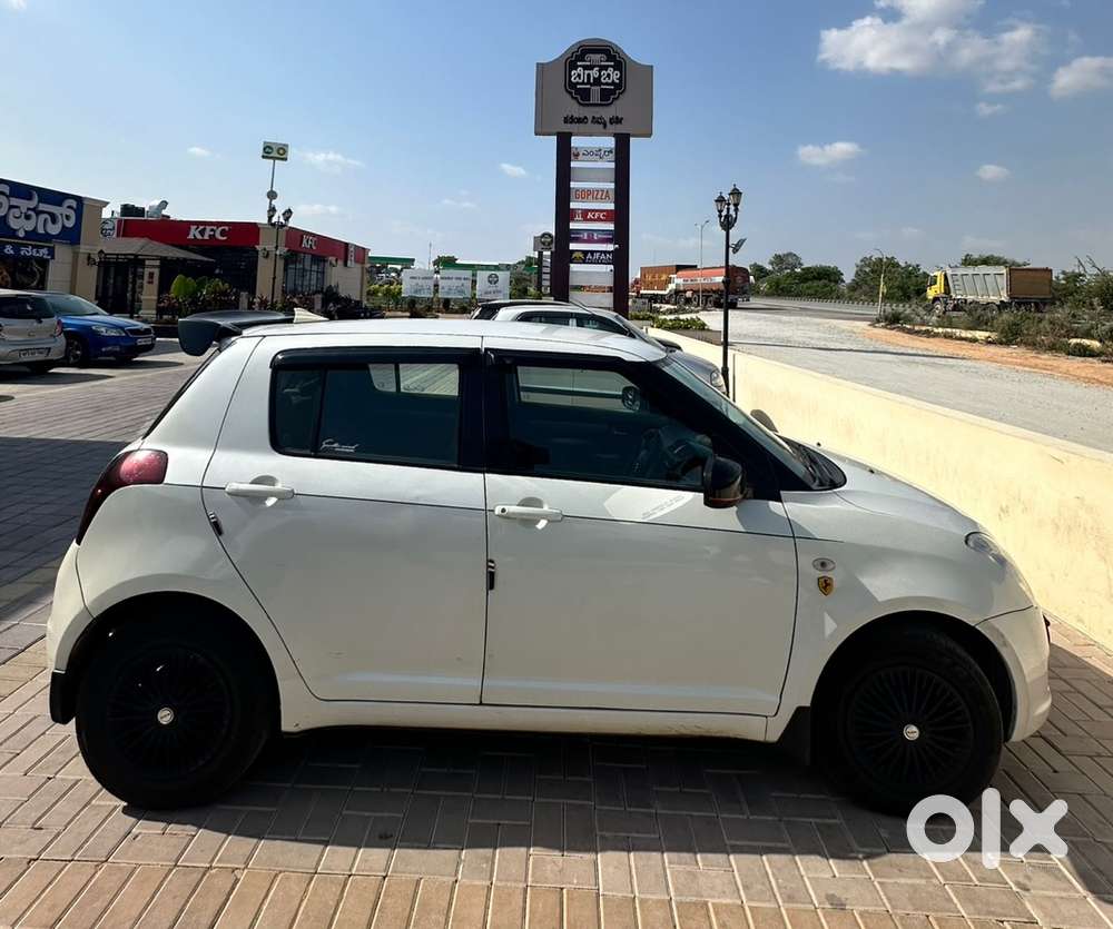Swift 1.2 Vxi 2009