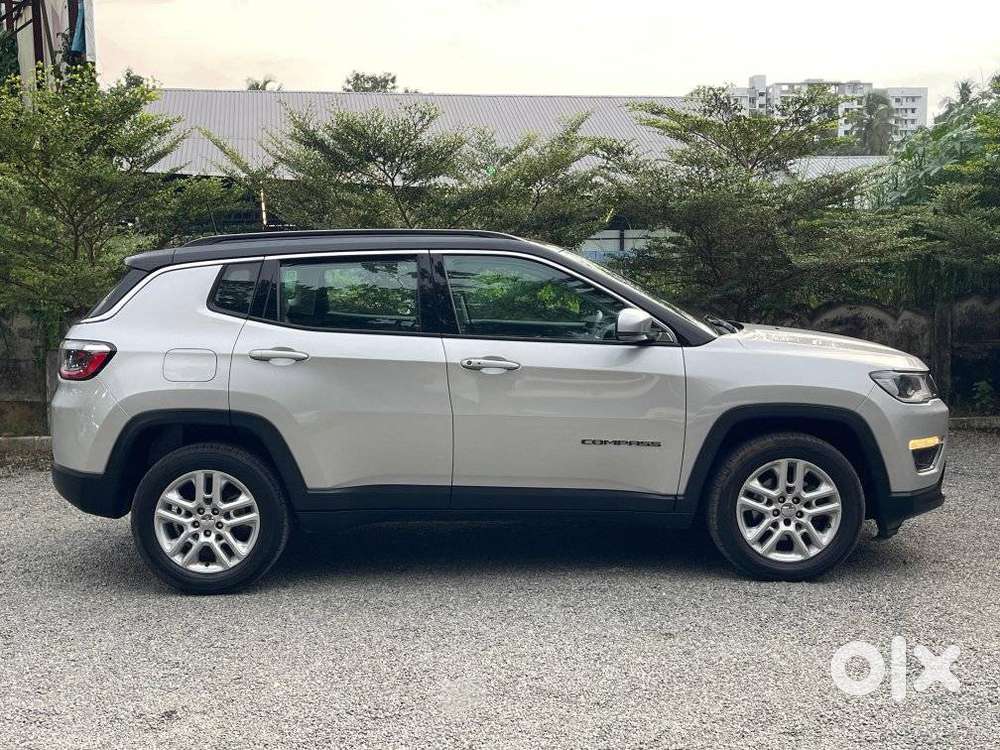 Jeep Compass 2.0 Limited Option 4x4, 2017, Diesel