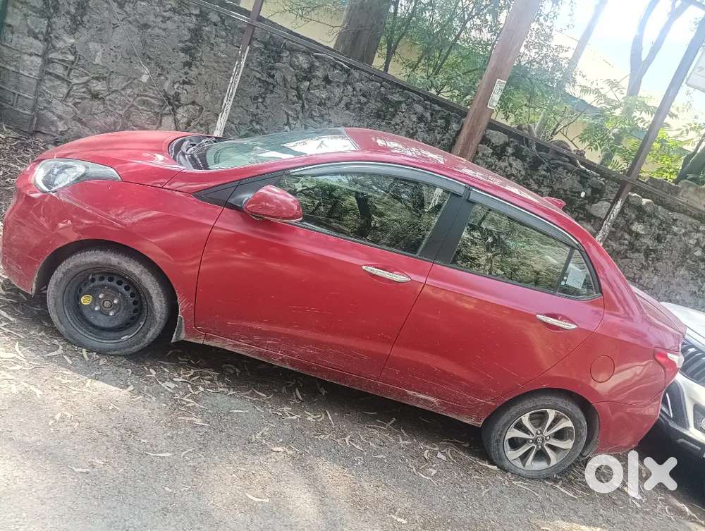Hyundai Xcent Petrol Manual 2018