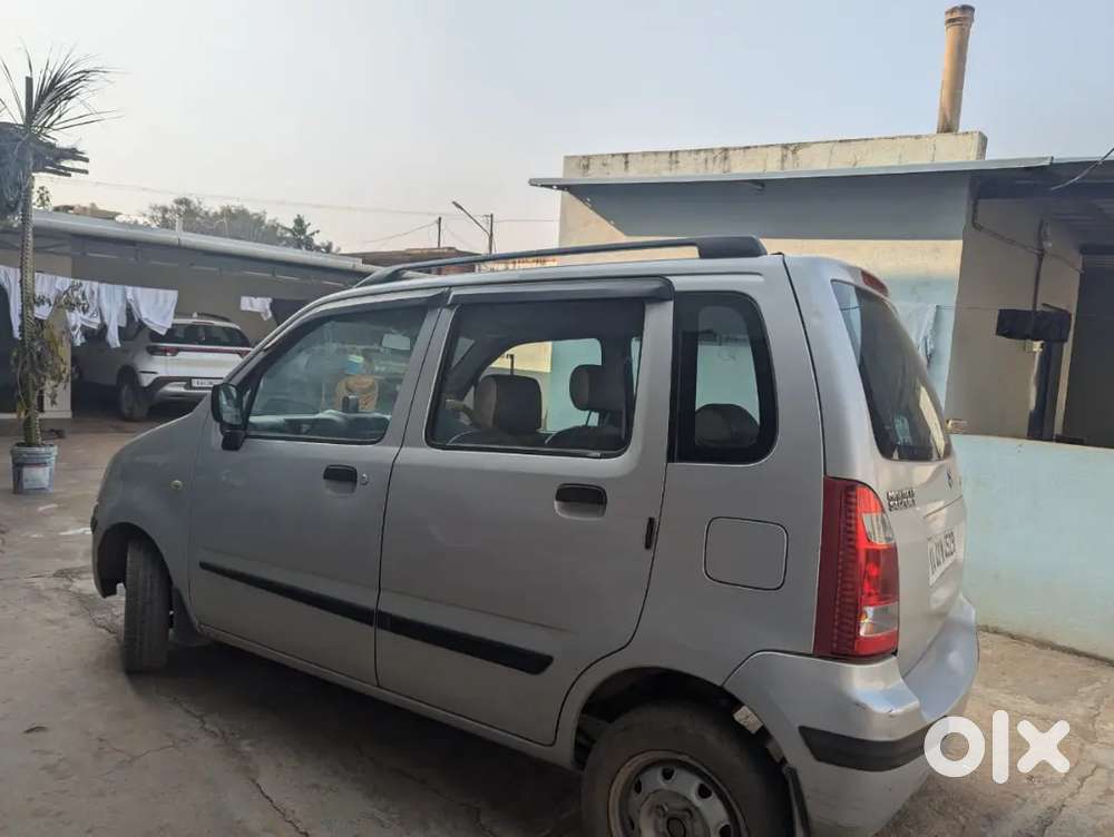Maruti Suzuki Wagon R 2007 Lxi