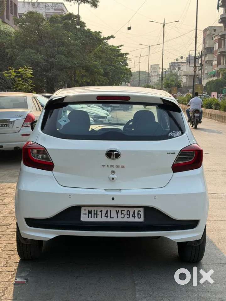 Tata Tiago 1.05 Revotorq Xt, 2024, Petrol
