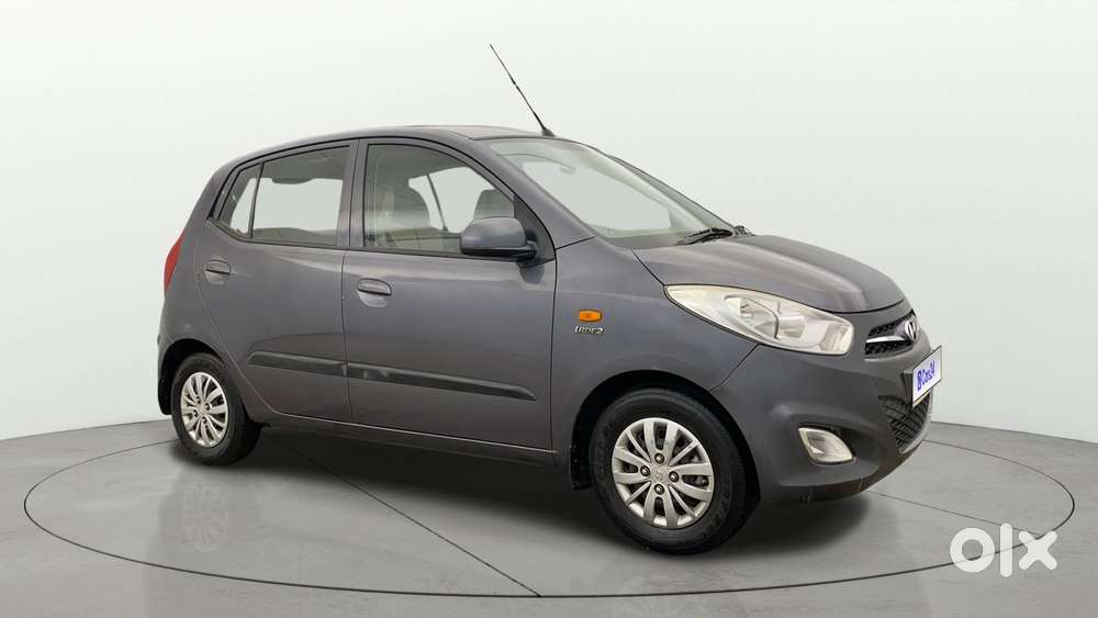 Hyundai I10 Sportz 1.1l, 2015, Petrol