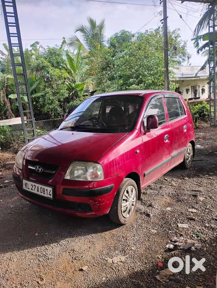 Hyundai Santro Xing Gls, 2009, Petrol