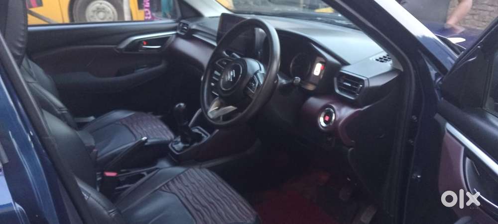 Maruti Suzuki Grand Vitara 1.5 Delta Smart Hybrid, 2023, Petrol