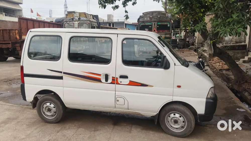 Maruti Suzuki Eeco Ac 2022