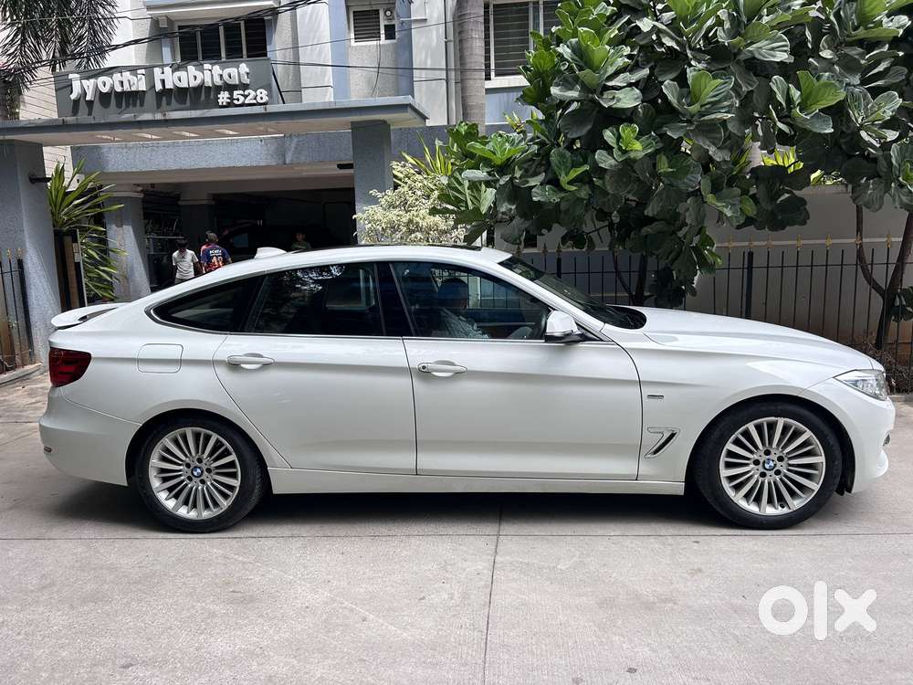 Bmw 3 Series Gt 320d Luxury Line, 2014, Diesel
