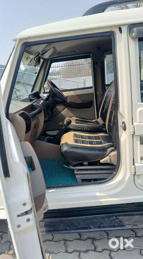Mahindra Bolero 1.5 B6, 2021