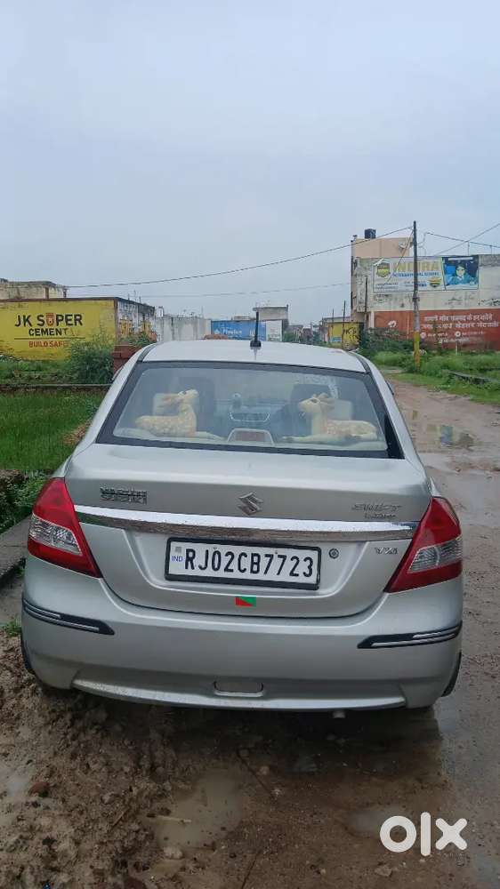 Maruti Suzuki Dzire 2013 With Cng
