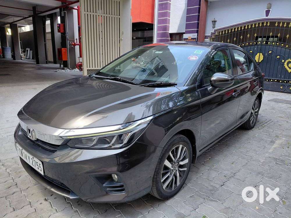 Honda City Vx Petrol Cvt, 2021, Petrol