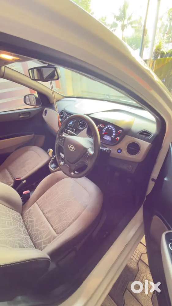 Hyundai Xcent Crdi S 2014 Manual Diesel Topend