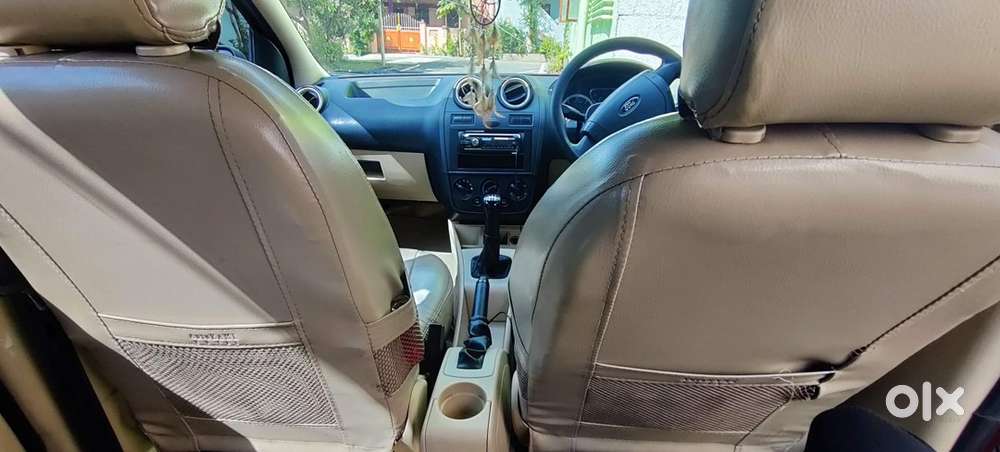 Ford Fiesta Diesel Good Condition