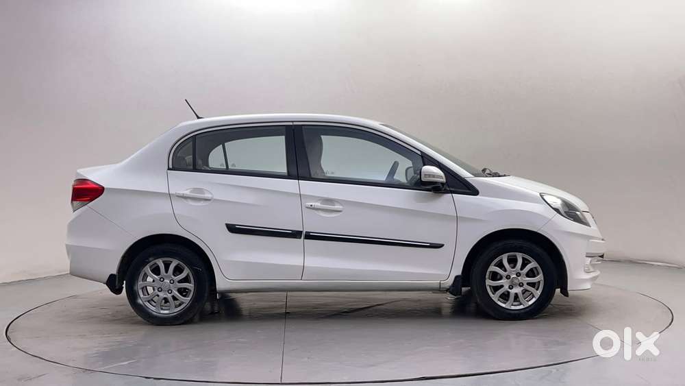 Honda Amaze [ ] 1.2 VX AT i-VTEC, 2013, Petrol