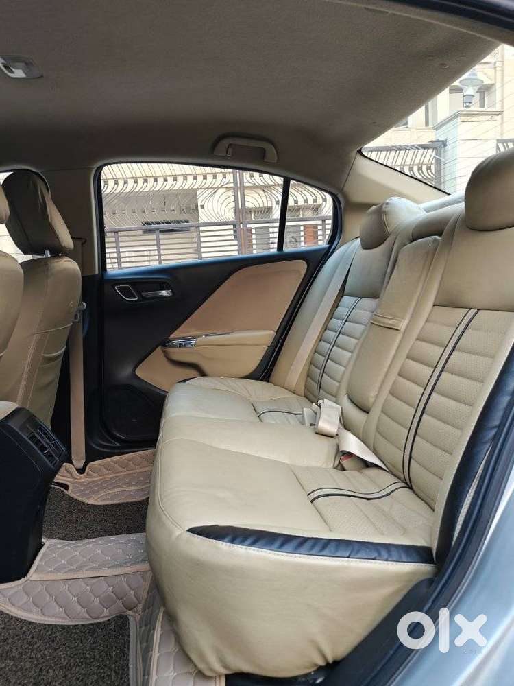 Honda City V Mt Exclusive, 2018, Petrol
