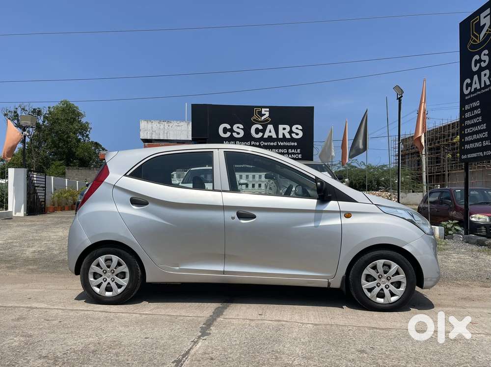 Hyundai Eon Magna Optional, 2015, Petrol