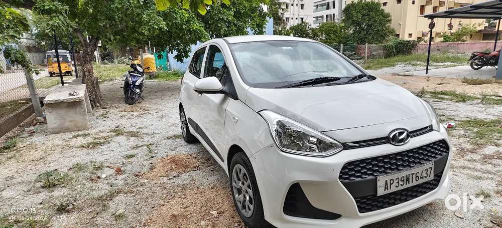 Hyundai Grand I10 Diesel 2018