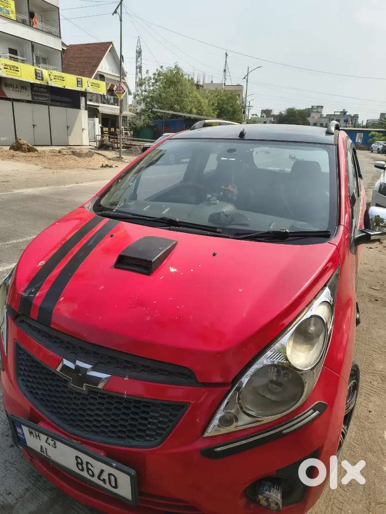 Chevrolet Beat