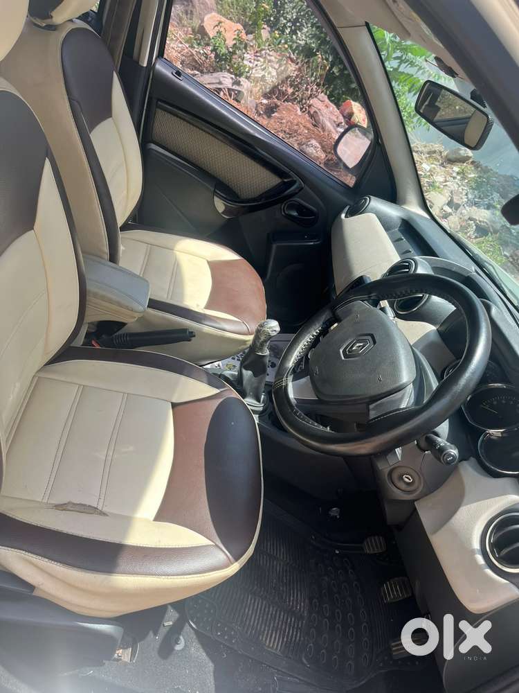 Renault Duster 110ps Diesel Rxl, 2015, Diesel