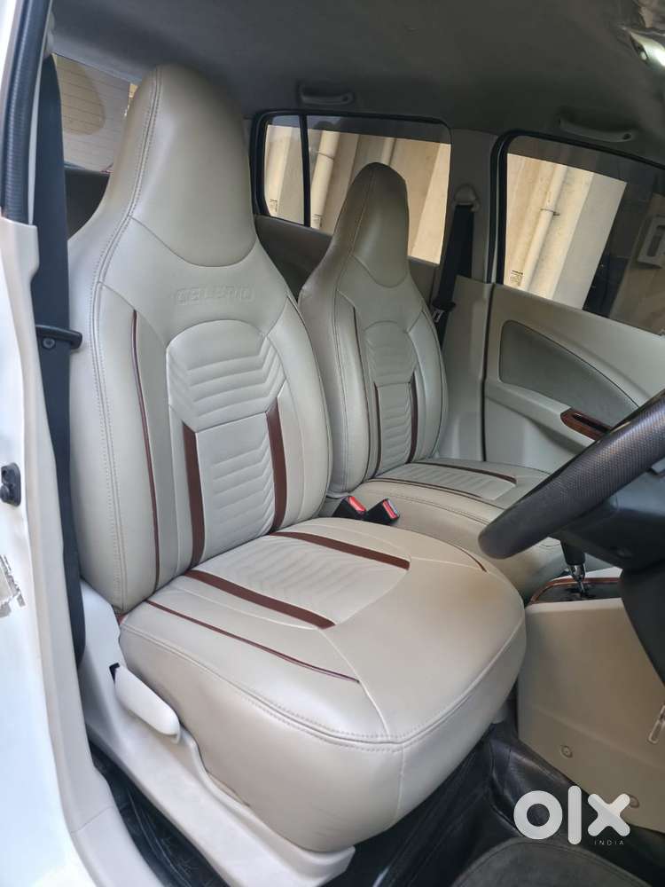 Maruti Suzuki Celerio Zxi Amt, 2017, Petrol