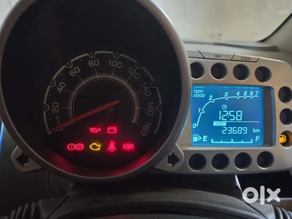 Chevrolet Beat 2017 Petrol 23000 Km Driven
