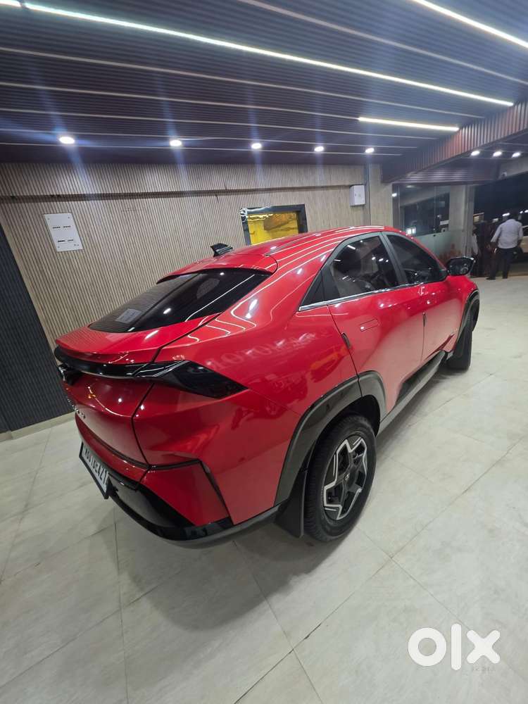 Tata Curvv S 1.2 Revotron Petrol 6mt, 2025, Petrol