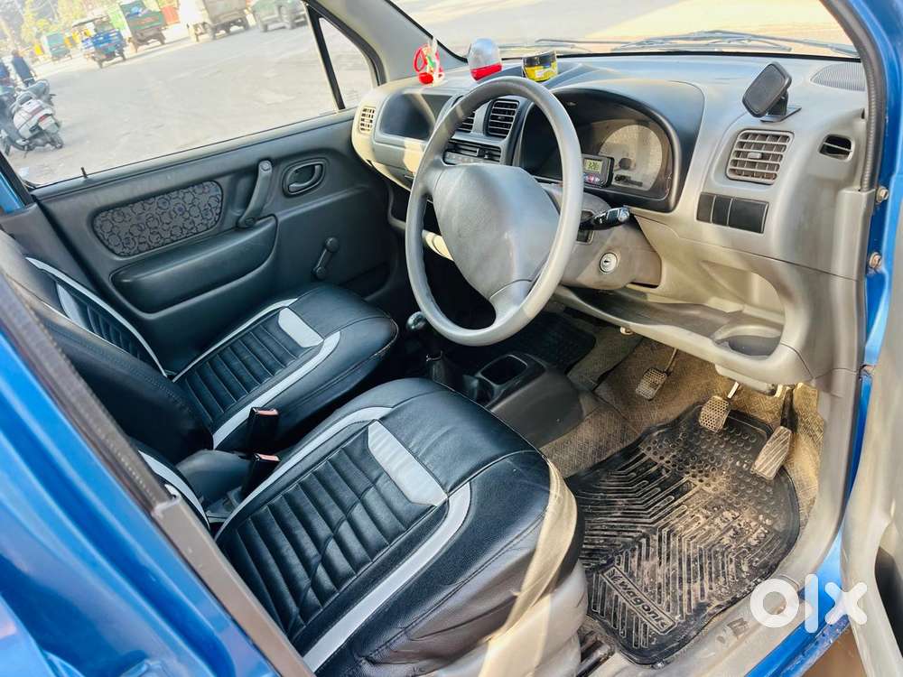 Maruti Suzuki Wagon R Lxi, 2004, Petrol