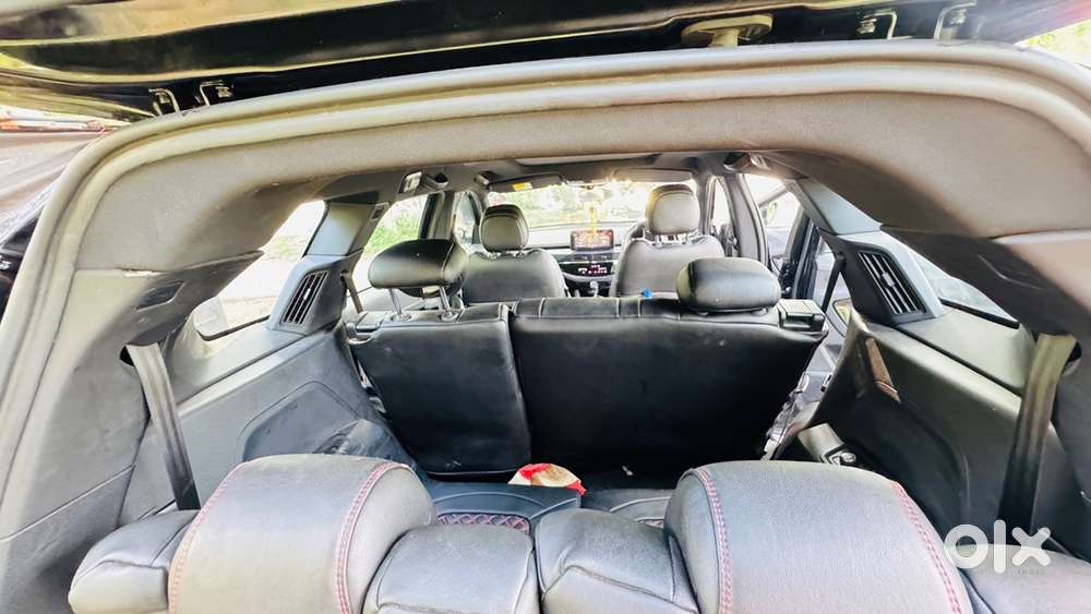 Tata Safari Diesel 2024