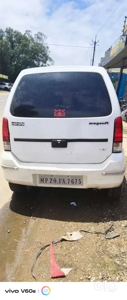 Maruti Suzuki Wagon R 2005 Zxi+ Petrol