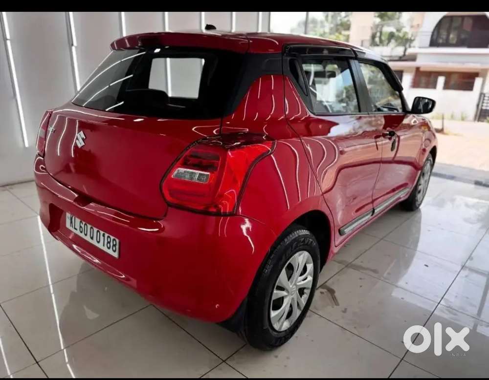 Suzuki Swift 2018 Vxi Petrol