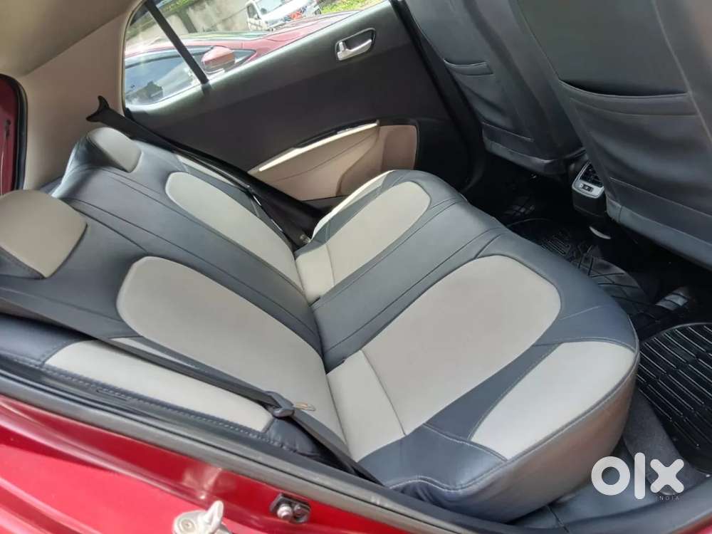 Hyundai Grand I10 Sportz 1.2 Kappa Vtvt, 2016, Petrol