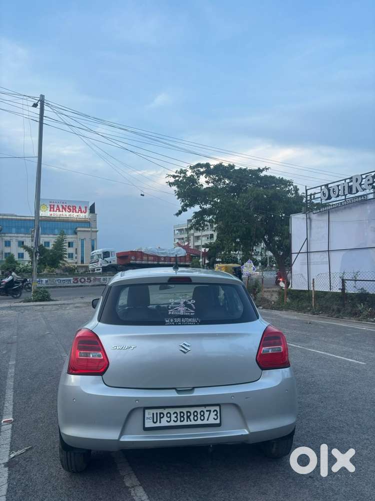 Maruti Suzuki Swift Vxi + Manual, 2021, Petrol