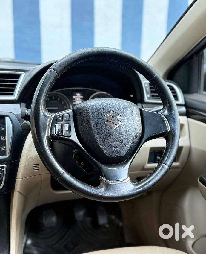Maruti Suzuki Ciaz Zxi(o), 2017, Petrol