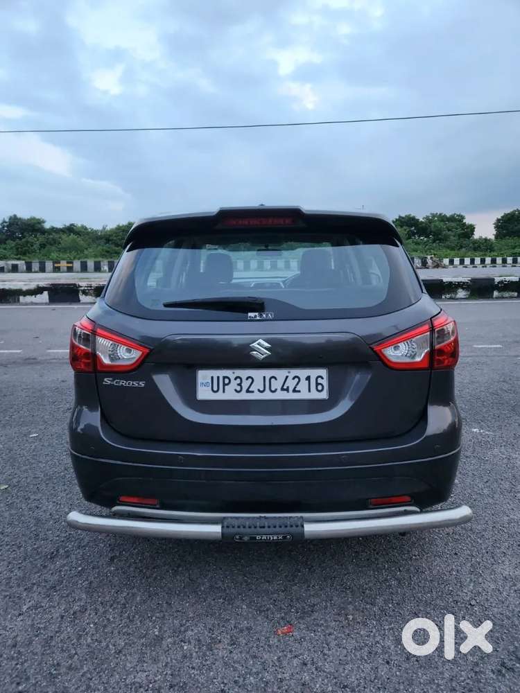 Maruti Suzuki S-cross 1.3 Zeta, 2017, Diesel