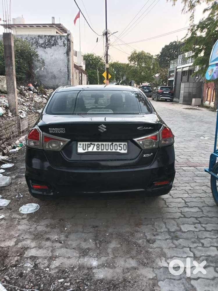 Maruti Suzuki Ciaz 2017 Diesel Well Maintained