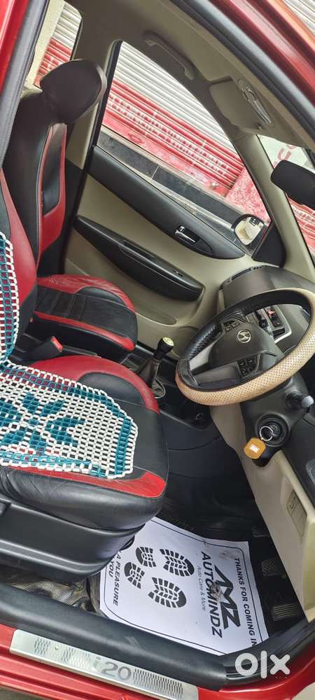 Hyundai I20 2010-2012 1.2 Sportz, 2012, Petrol