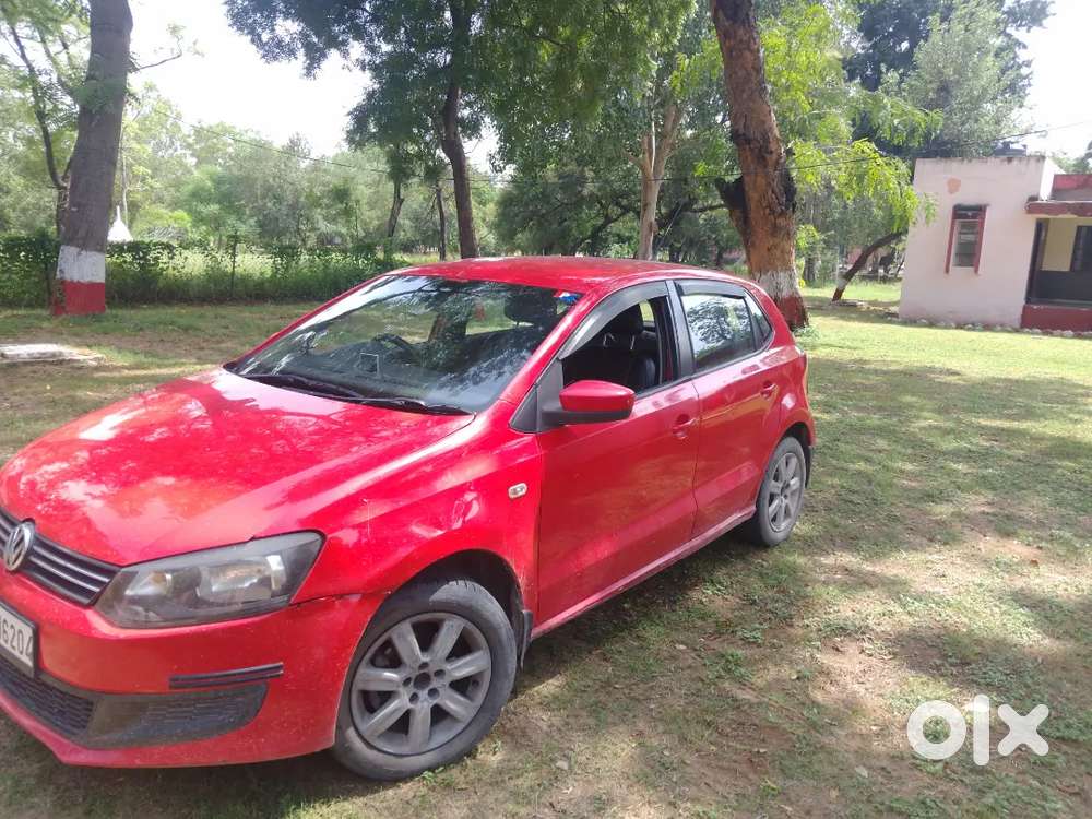 Volkswagen Polo Diesel Highline 2011