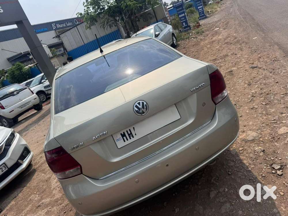 Volkswagen Vento 2011