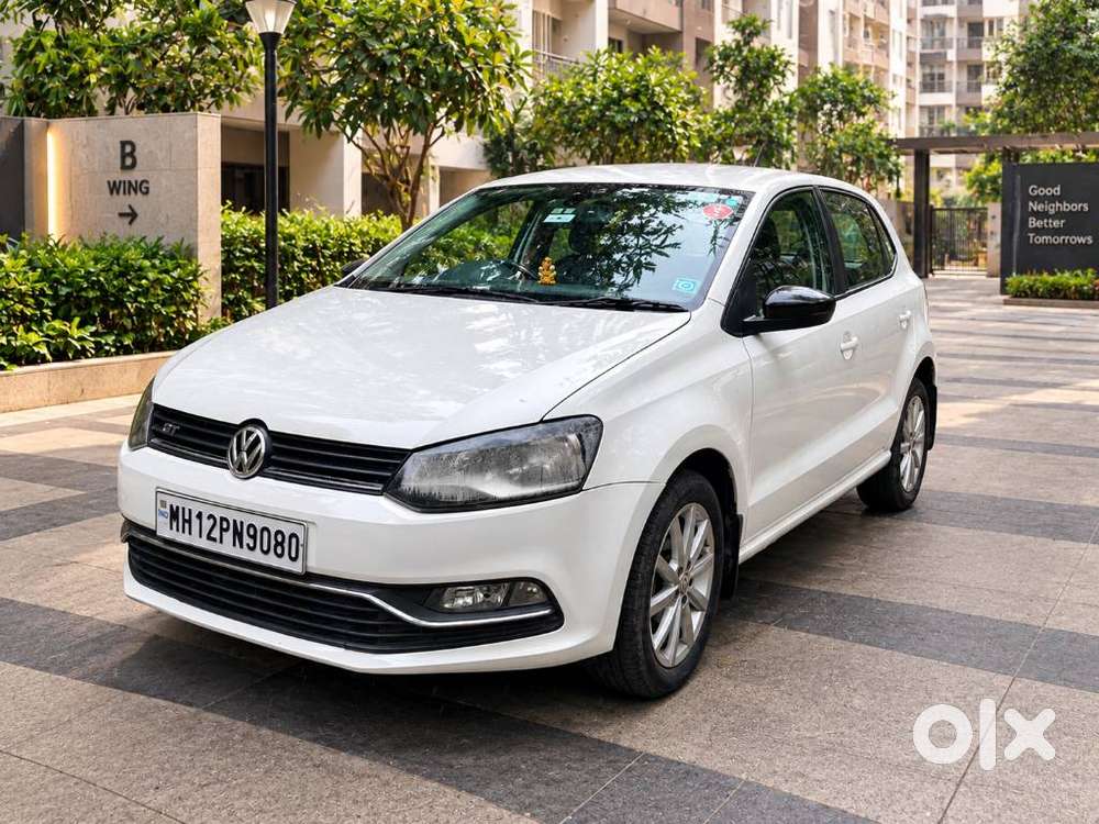 Volkswagen Polo Gti, 2017, Petrol