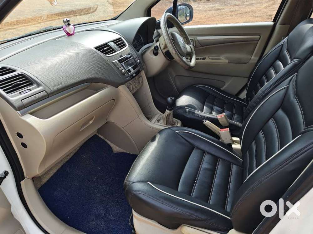 Maruti Suzuki Ertiga Vdi Shvs, 2017, Diesel