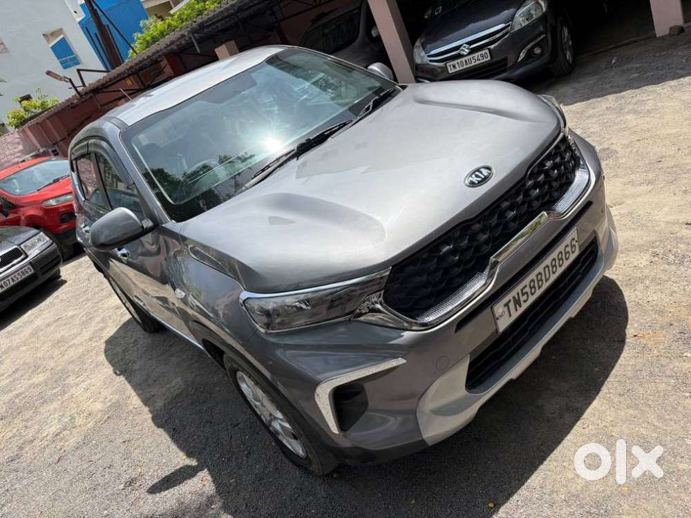 Kia Sonet 1.2 Htk Plus, 2020, Petrol