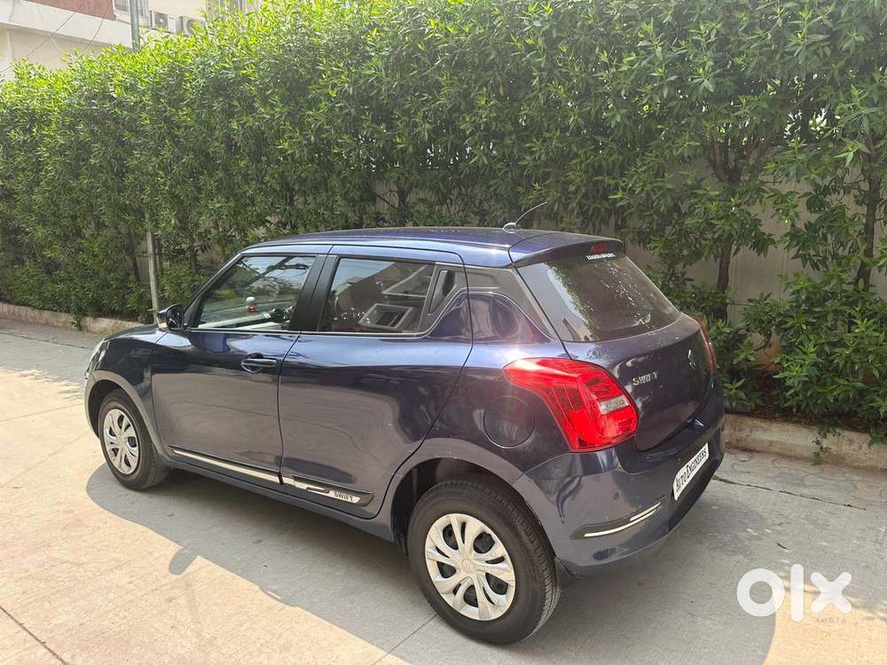 Maruti Suzuki Swift 2018 Amt Vxi, 2020, Petrol