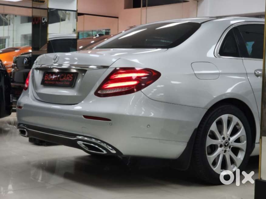 Mercedes-benz E-class E350d Elite, 2020, Diesel