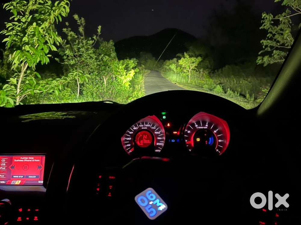 Mahindra Diesel 2013 Car