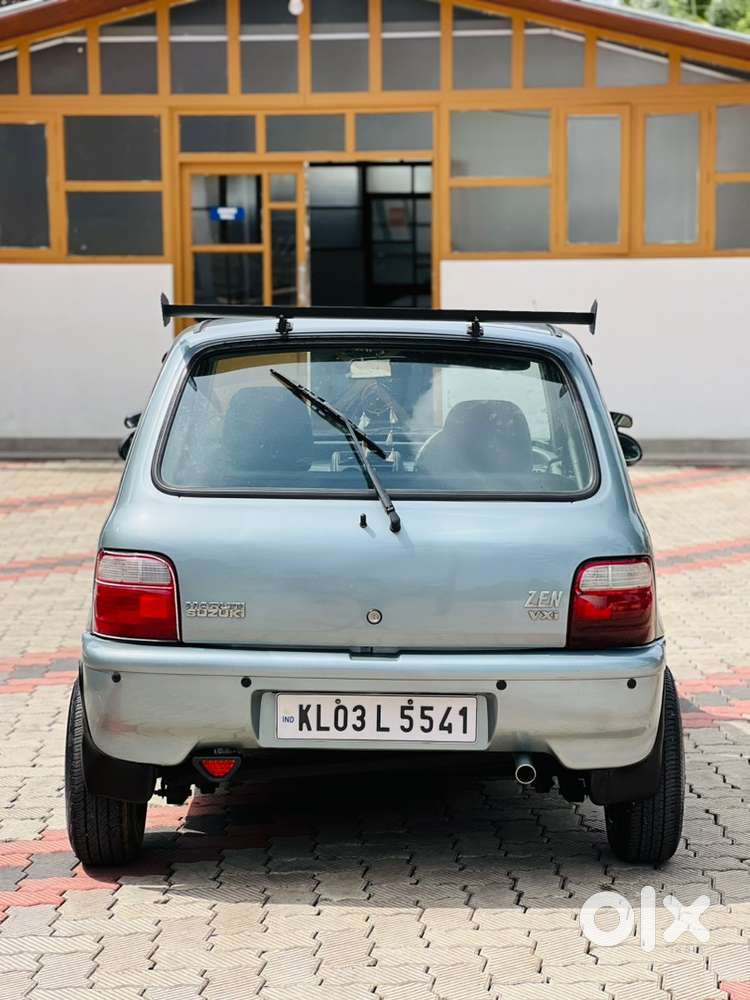 Maruti Zen Estilo Petrol 2001