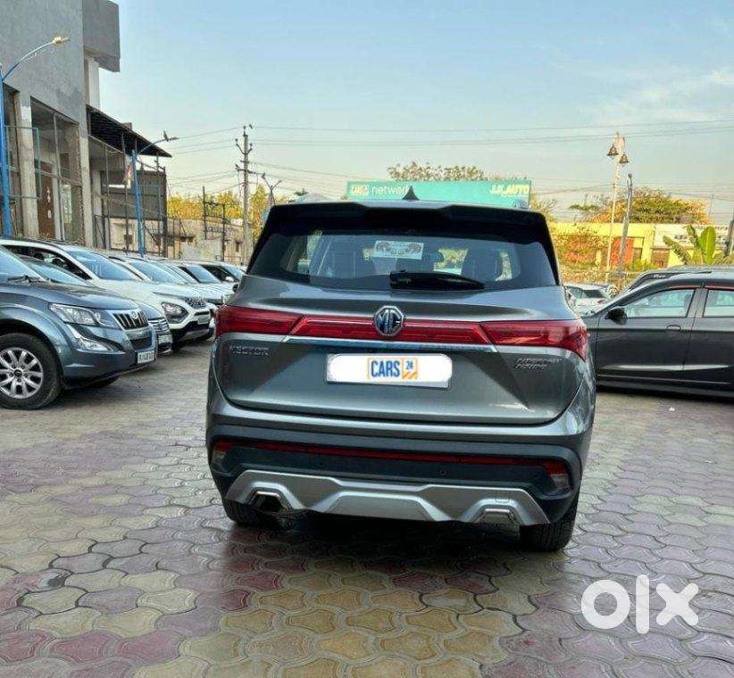 Mg Hector Hybrid Sharp Mt, 2019, Diesel
