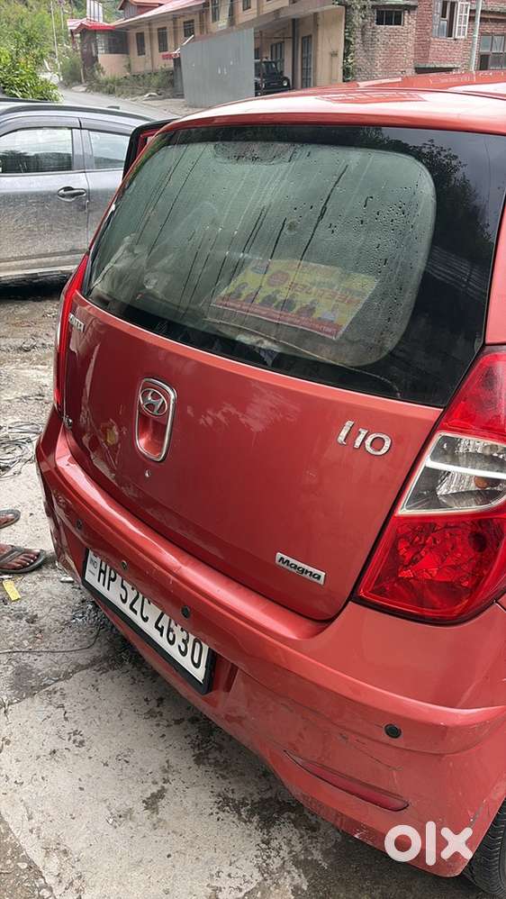 Hyundai I10 1.2 Petrol 2011
